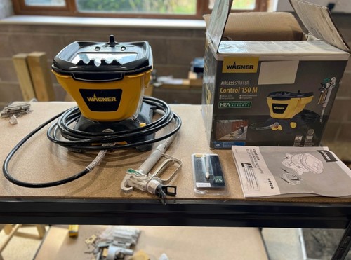 Wagner control 150m airless - 150m,