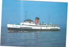 SHIPPING FERRY CALEDONIAN