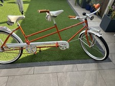 Tandem Bicycle