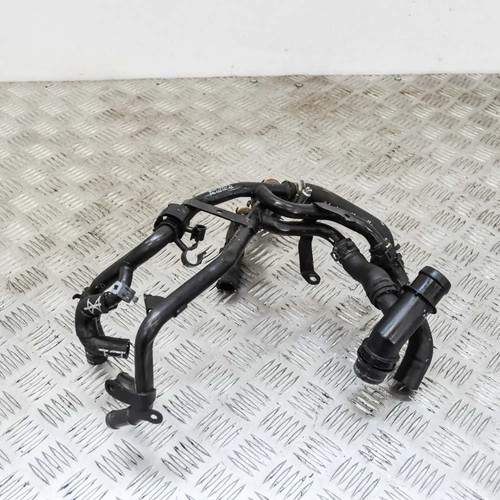 Audi water cooling pipes - water,