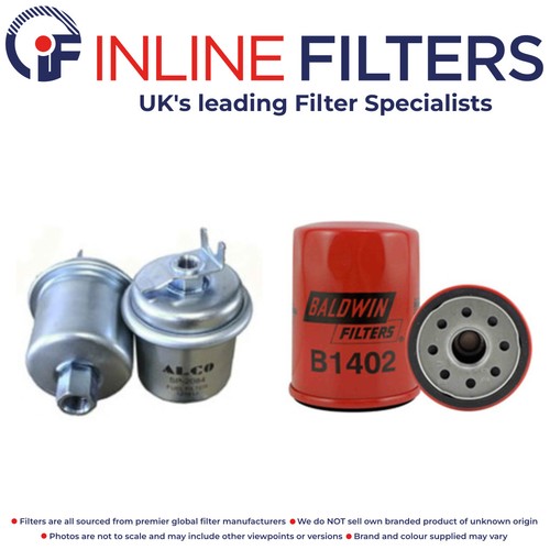 Filter kit for honda civic - filter,