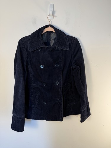 Handmade navy corduroy - handmade,