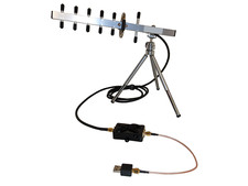 The Ultimate WiFi Yagi Directional Antenna Kit