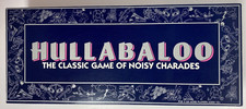 Hullabaloo Board Game Vintage