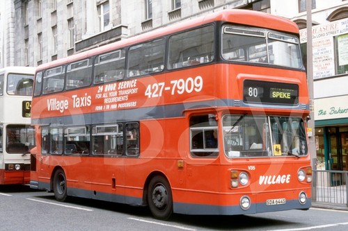 Bus photo village taxis - photo,