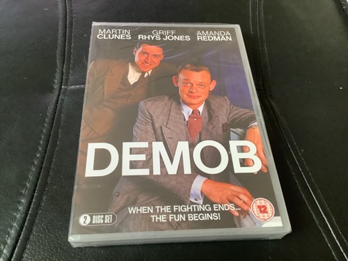 Demob the complete - the,