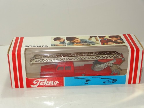 Tekno denmark 445 scania - denmark,