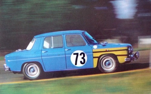 Spark renault 8 - spark,