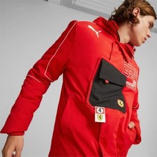PUMA Ferrari Race Statement