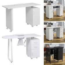Manicure Nail Table Bar Salon