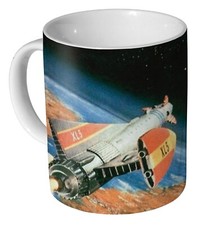 Fireball xl5 coffee mug - -, /
