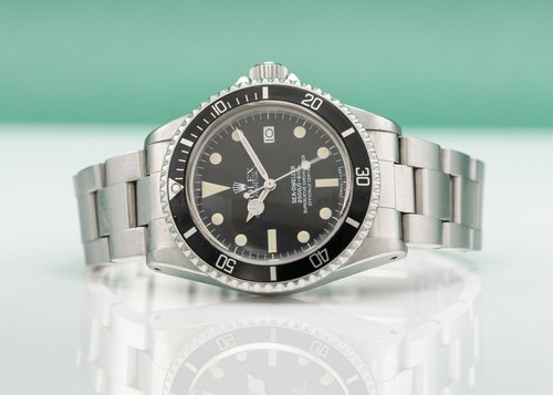 Rolex sea dweller - sea‑dweller, –