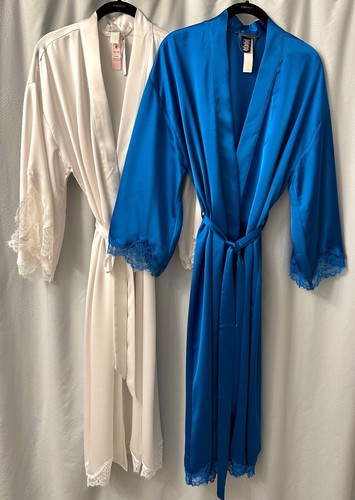 Victoria secret luxe satin - victoria's,