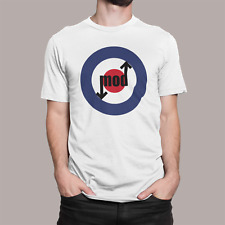 MOD TARGET LOGO T SHIRT