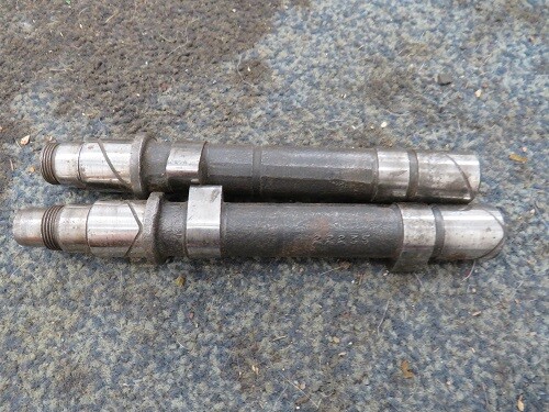 Norton jubilee camshafts i7 - norton,