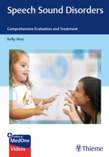 Speech sound disorders - speech,