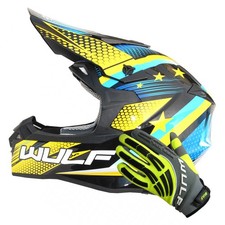 Wulfsport Iconic Yellow