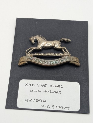 3rd the king own hussars - the, king's