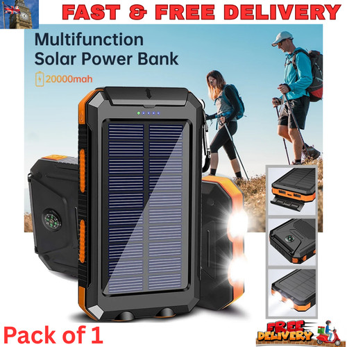 10000000mah solar power bank - 10000000mah,