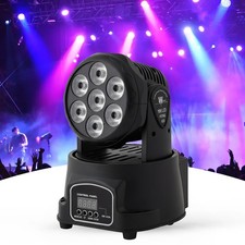 70W RGBW Moving Head Stage