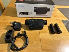 Pulsar Axion Key XM30 Thermal Monocular 