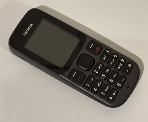Nokia 100 phantom black - 100,