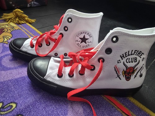 Converse stranger things - converse,