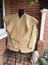 Bespoke Linen Suit With 2