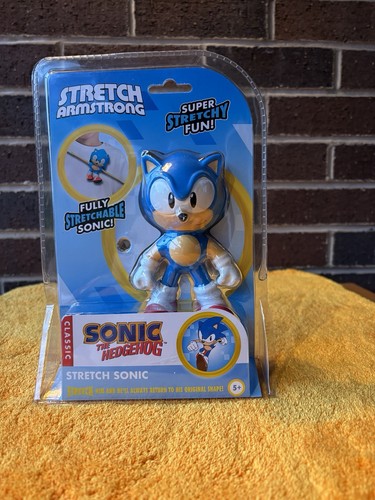 New sonic the - hedgehog, stretch