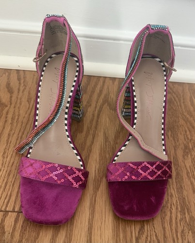 Betsey johnson block - betsey,