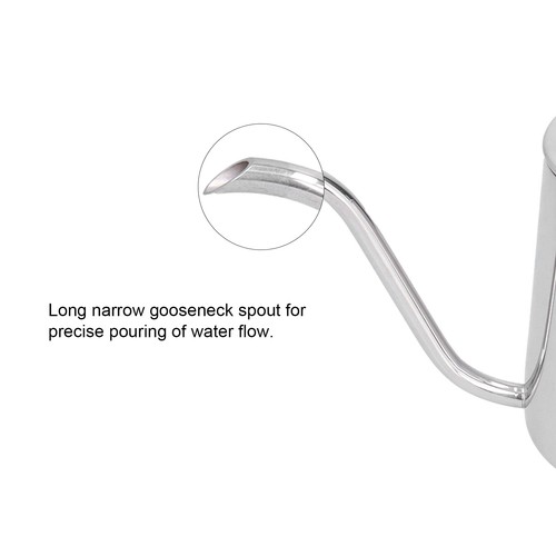 Hand drip coffee - drip, pour