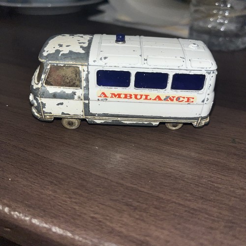 Corgi 463 vintage - corgi,