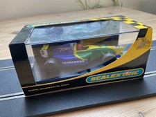 Scalextric Petrobras F1 Car