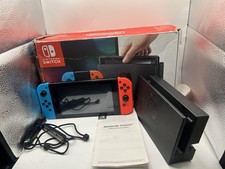Nintendo Switch HAC-001(-01)