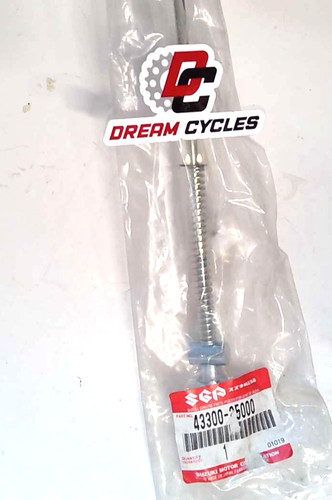 Nos genuine suzuki ap50 a50p - genuine,