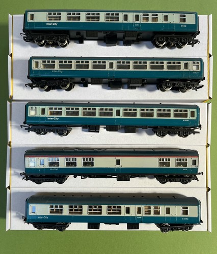 Hornby rake 5 br - rake, br(m)