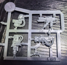 40k Grey Knights Space Marine