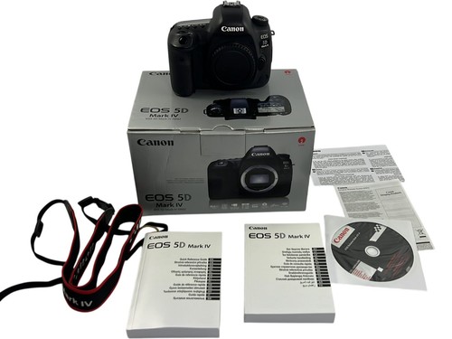Canon eos mark - eos, iv