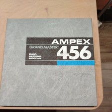 Ampex 456 Grand Master 7" Reel