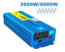 Power inverter Pure Sine Wave