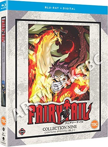 Fairy tail collection 9 - fairy,