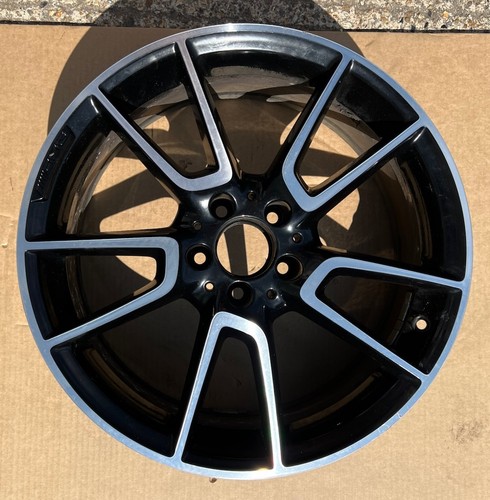 Genuine mercedes c class - 19”,