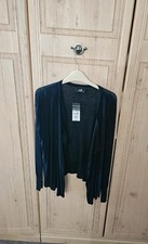 Womens Wallis Black Long