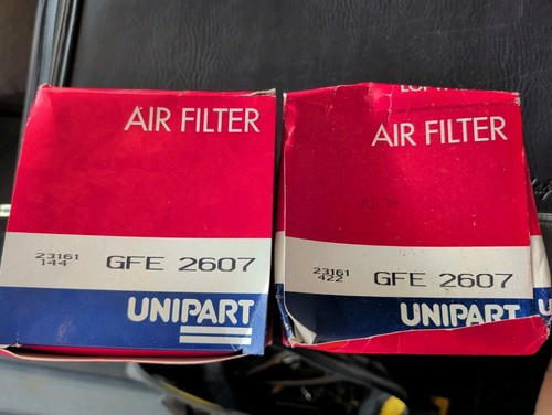 Unipart gfe2607 pair air - pair,