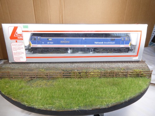 Lima gauge class - lima, 47
