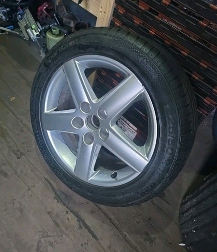 Audi c6 5x112 17 - a4, b6