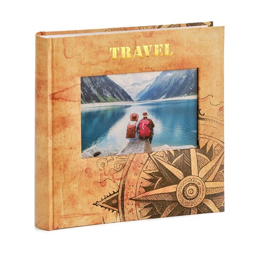 Photo album 200 6x4 slip - photo,