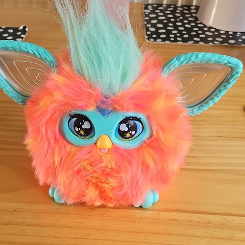 Hasbro furby electronic - furby,