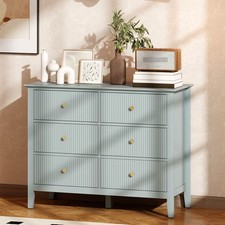 6 Drawer Chest of Drawers