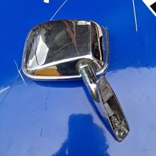 DESMO Vintage Door  Mirror 111 e11 1001 Used  Classic Car Period Accessory